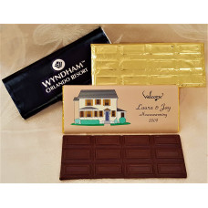 Personalized Wrapper Bar (Hot Stamping)